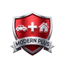 Modern Plus Insurance Services logo